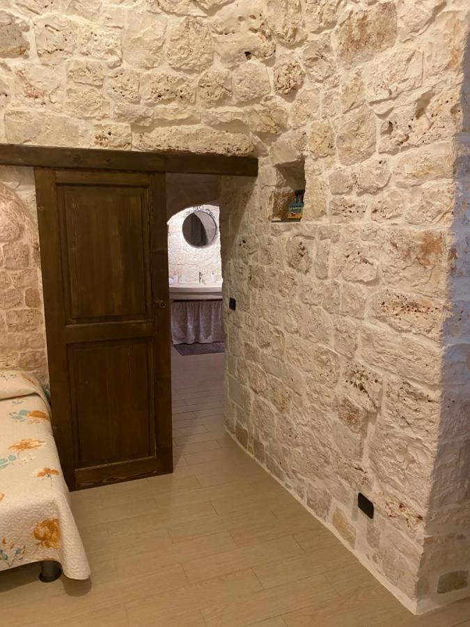 Вилла Trulli Del Relax Кастеллана-Гротте Экстерьер фото