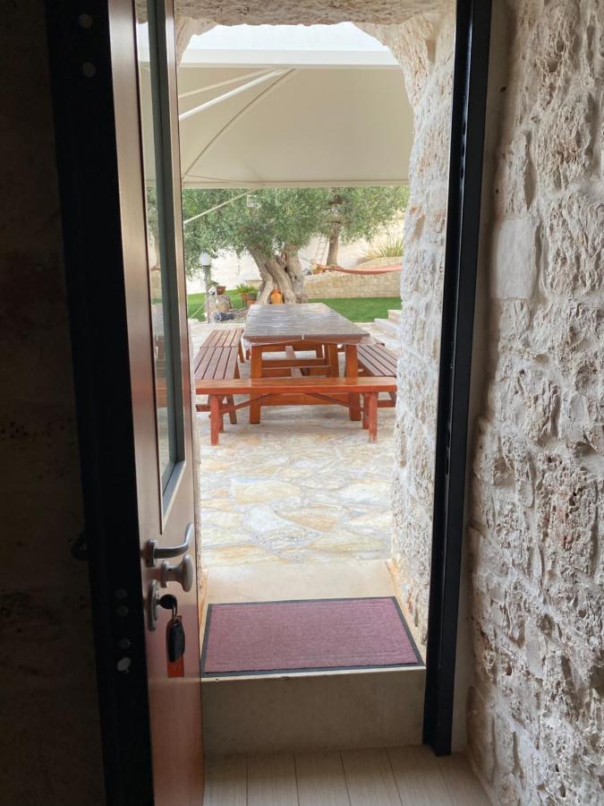 Вилла Trulli Del Relax Кастеллана-Гротте Экстерьер фото