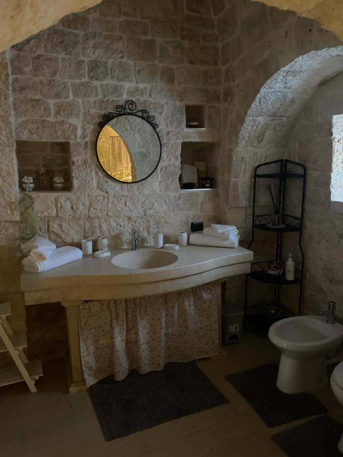Вилла Trulli Del Relax Кастеллана-Гротте Экстерьер фото
