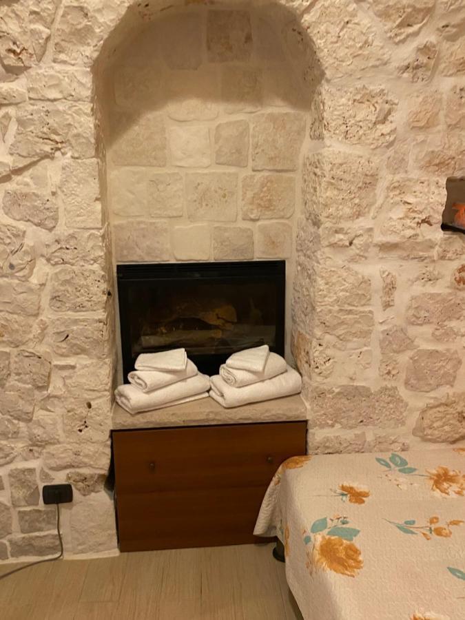 Вилла Trulli Del Relax Кастеллана-Гротте Экстерьер фото