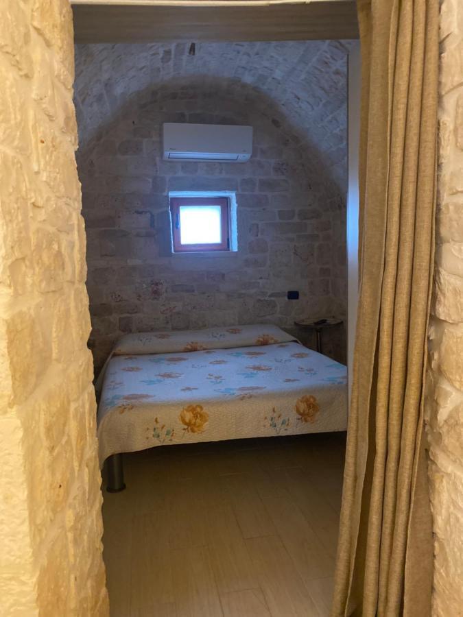 Вилла Trulli Del Relax Кастеллана-Гротте Экстерьер фото
