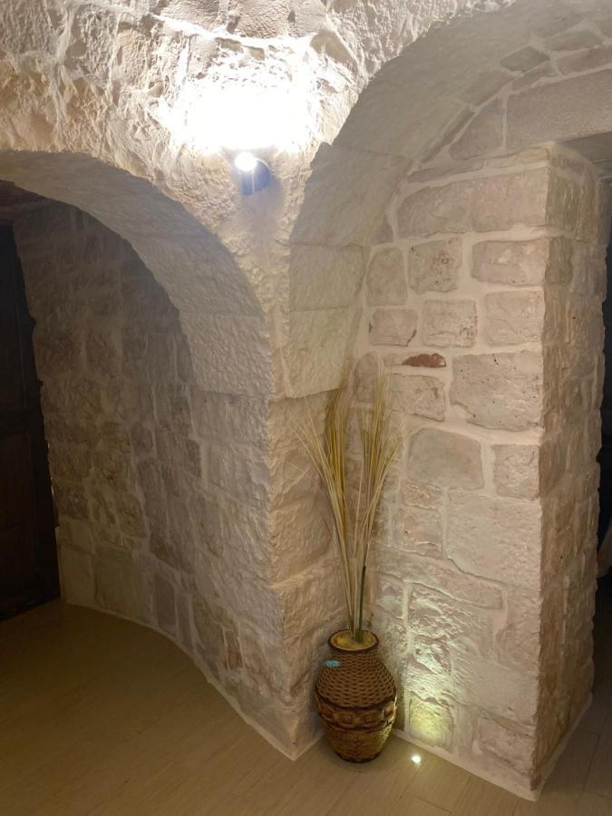 Вилла Trulli Del Relax Кастеллана-Гротте Экстерьер фото