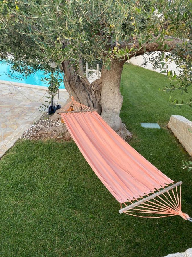 Вилла Trulli Del Relax Кастеллана-Гротте Экстерьер фото